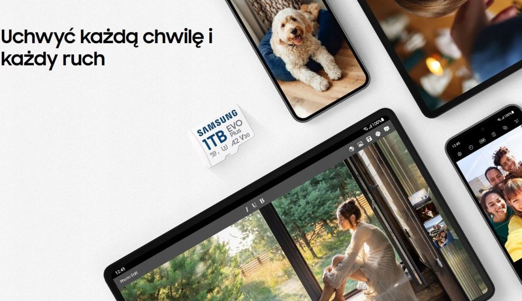 Karta memorie Samsung EVO Plus 2024 MicroSDXC, 128GB, Class 10, UHS-I/U1, A1, V10 (MB-MC128SA/EU)