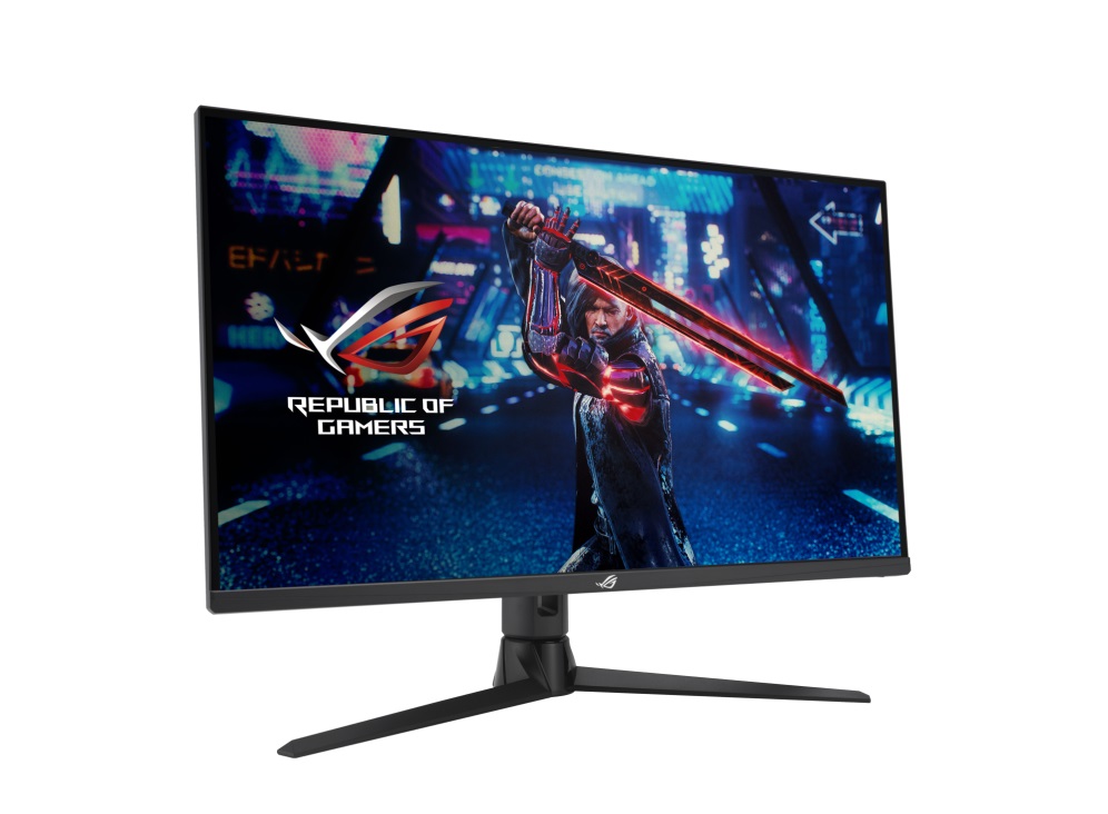 Monitor ASUS ROG XG32UQ, 32", IPS, 4K UHD, i zi
