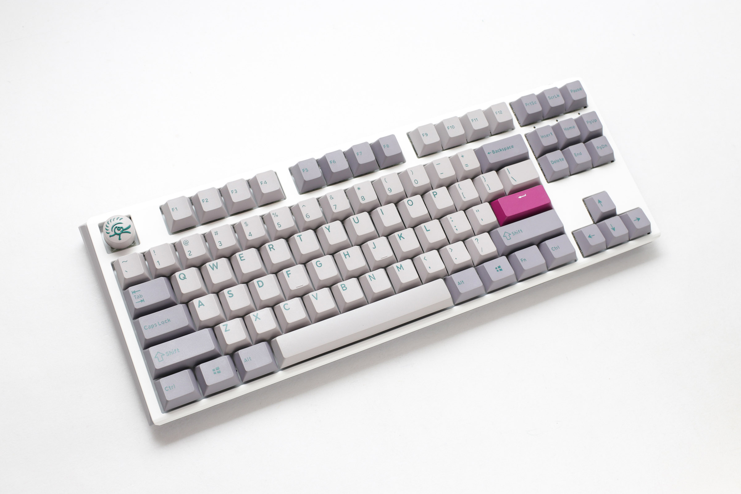 Tastierë Ducky One 3 Mist, Cherry MX Red, US
