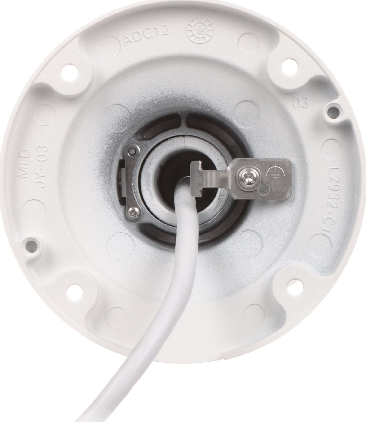 Kamera IP Hikvision DS-2CD1623G2-LIZU, 1080p, lentë 2.8-12mm, e bardhë