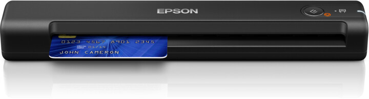 Skaner Epson WorkForce ES-50, i zi