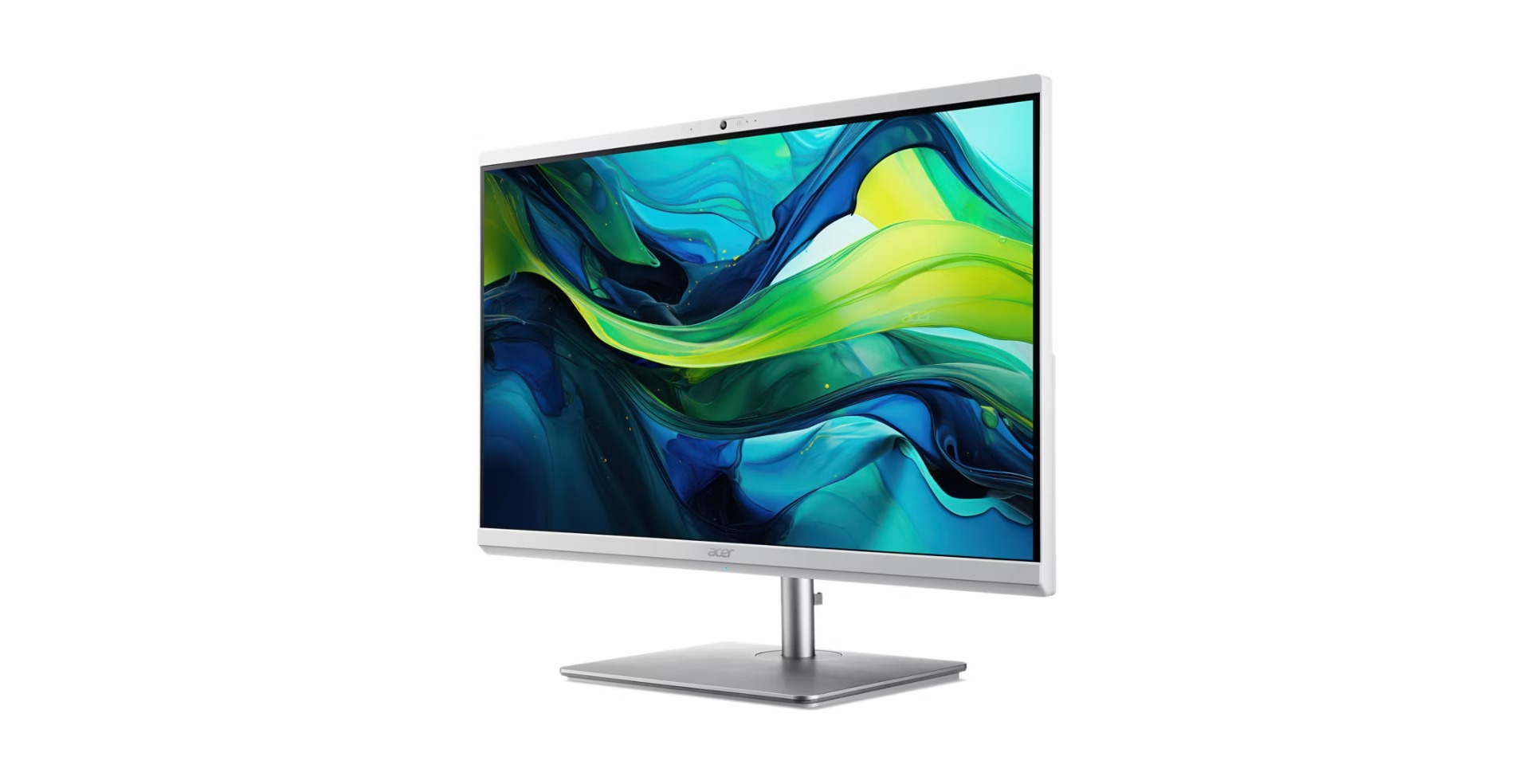 Kompjuter Acer Aspire C27-195ES, 27", Ultra 7 155U, 16GB RAM, 1TB SSD, i bardhë