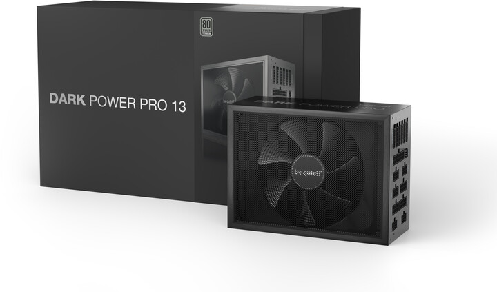 Burim energjie Be quiet! Dark Power Pro 13, ATX 3.0 - 1600W