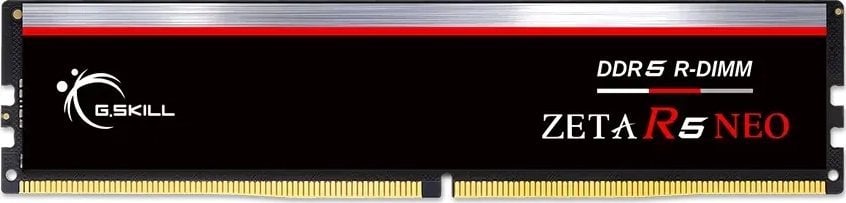 Memorie G.Skill Zeta R5 Neo, DDR5, 64 GB, 6000 MHz, CL30, F5-6000R3036G16GQ4-ZR5NK