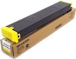 Тонер Sharp BPC-50GTYA, жолт, 8000 страници