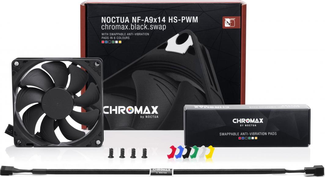 Ftohës Noctua NF-A9x14 HS-PWM, 92 mm