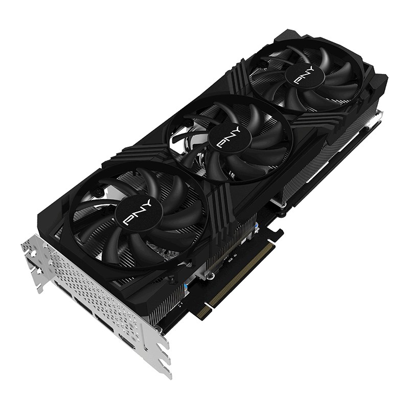 Kartë grafike PNY Technologies NVIDIA GeForce RTX 4070 Ti, 12 GB GDDR6X