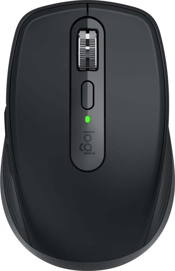 Maus Logitech MX, Bluetooth, USB, USB-C, i hirt