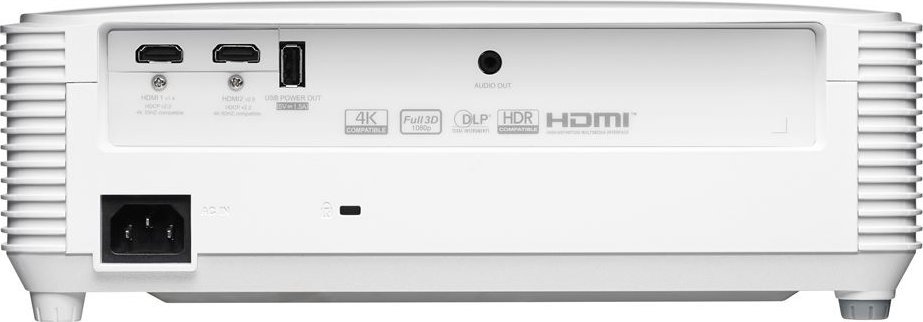 Projektor Optoma HD30LV, Full HD, 4000 ANSI Lumens, i bardhë