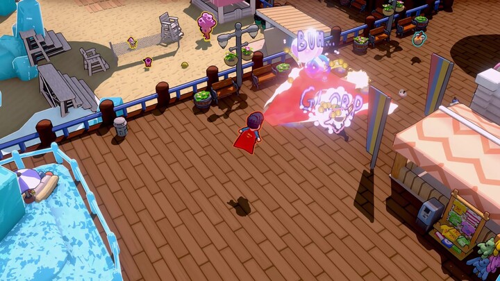 Videolojë DC Justice League: Cosmic Chaos (SWITCH)