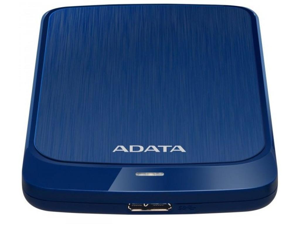 Hard disk i jashtëm ADATA HV320, 2TB, USB 3.1, blu