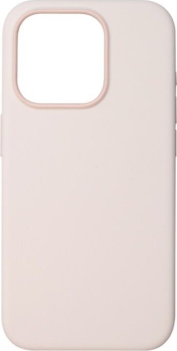 Kapotë telefoni RhinoTech MAGcase Origin Pro për iPhone 15 Pro Max, silikon, MagSafe, rozë