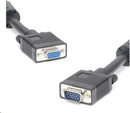Kabllo PremiumCord VGA - VGA, 3m, e zezë