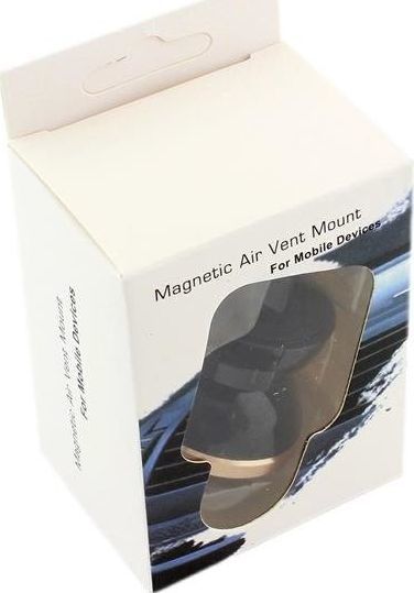 Mbajtëse magnetike për telefon 3DR 3D Robotics, e zezë