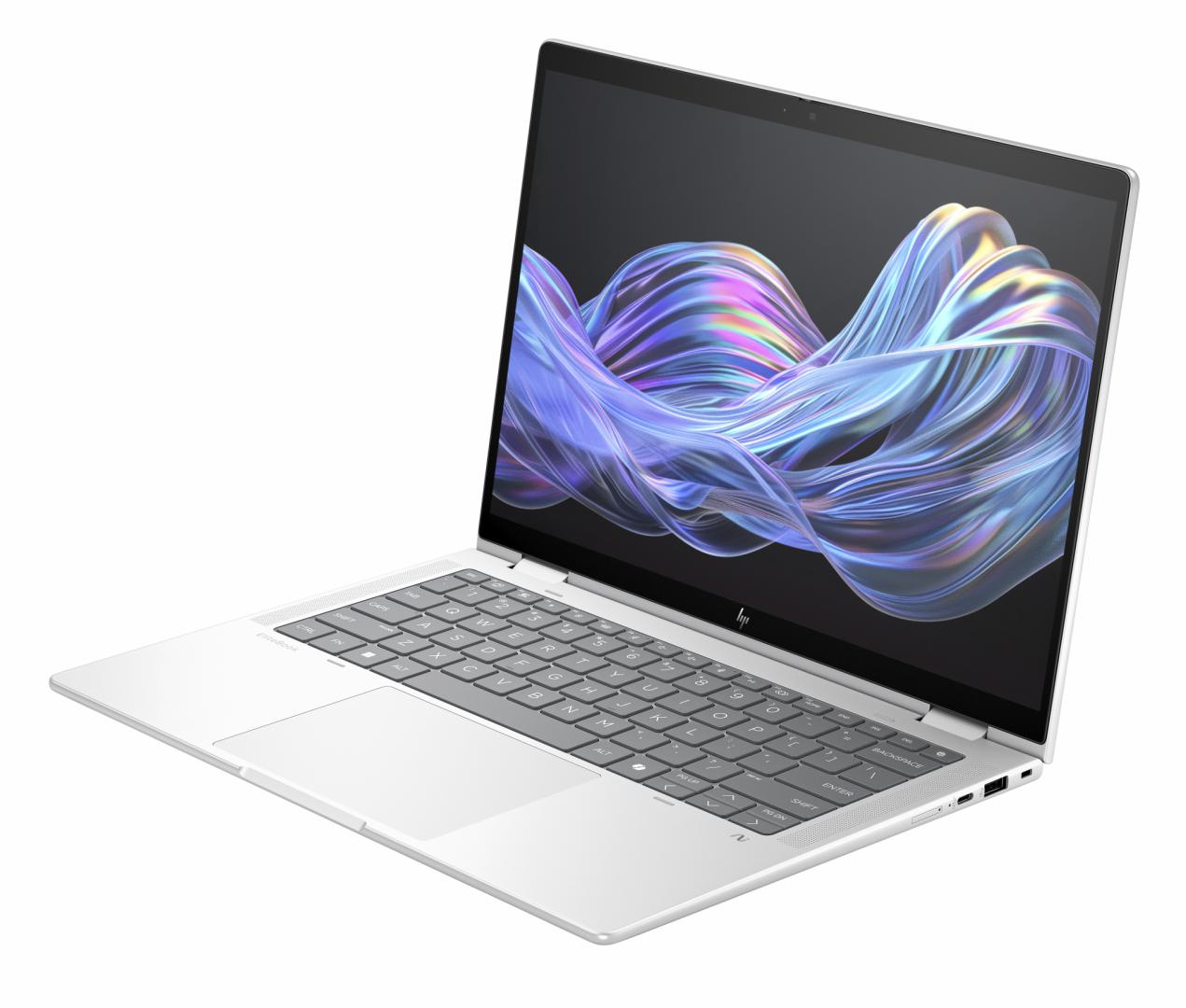 Laptop HP EliteBook x360 Flip G1i, 14" WUXGA Touch, Intel Core Ultra 7, 32GB RAM, argjend