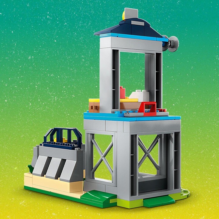 Set LEGO® Jurassic World™ 76957 Velociraptor Escape, 137 pjesë
