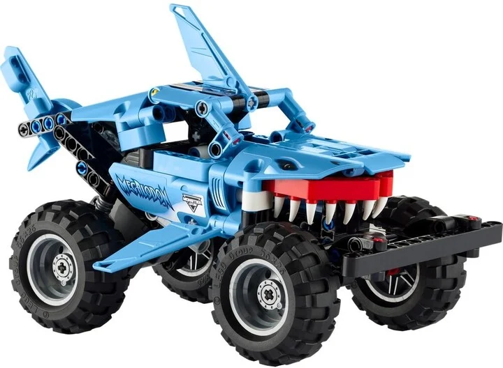 Set LEGO® Technic 42134 Monster Jam™ Megalodon™, 260 pjesë