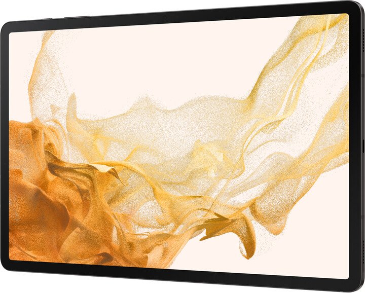 Tablet Samsung Galaxy Tab S8 Plus, SM-X800, 8GB RAM, 128GB, Wi-Fi, i hirtë i errët
