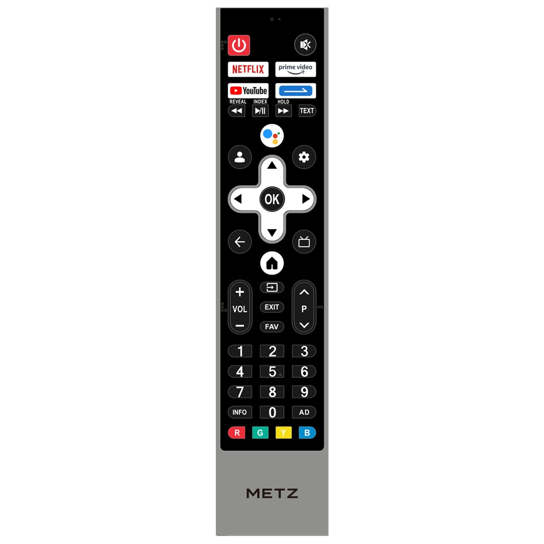 Televizor METZ QLED 55MQE8000, 55", 4K Ultra HD, 144 Hz, i zi