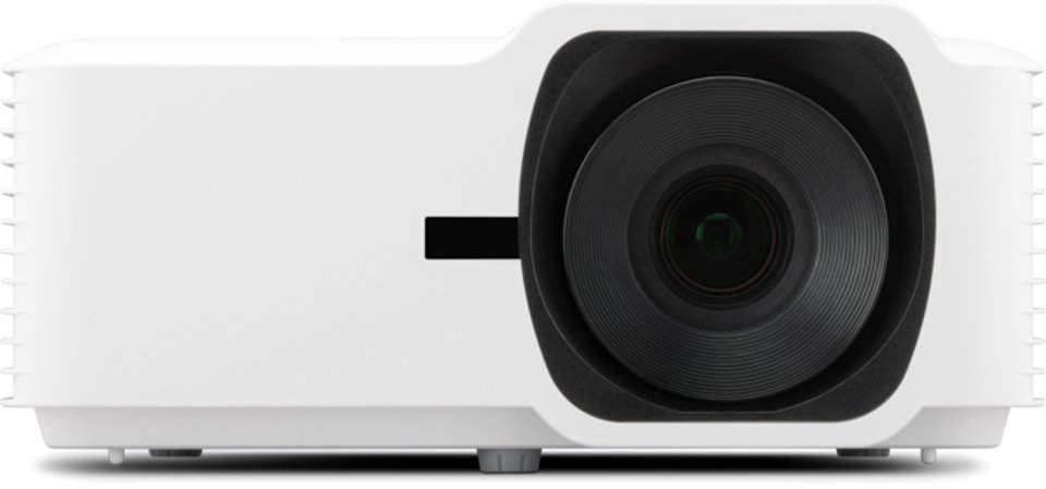 Projektor lazer Viewsonic, Full HD 1920x1080, 4000 ANSI lumens, i bardhë