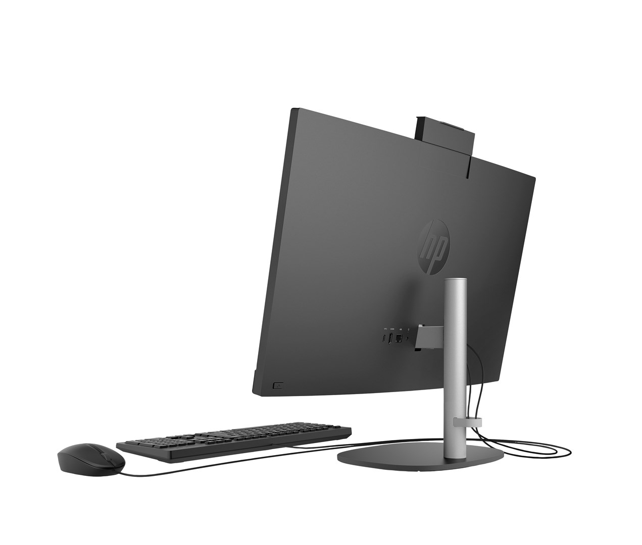 Компјутер All in One HP ProOne 240 G10, Intel Core i5 1335U, 23.8" Full HD, 8GB RAM, 256GB SSD, Windows 11, црн