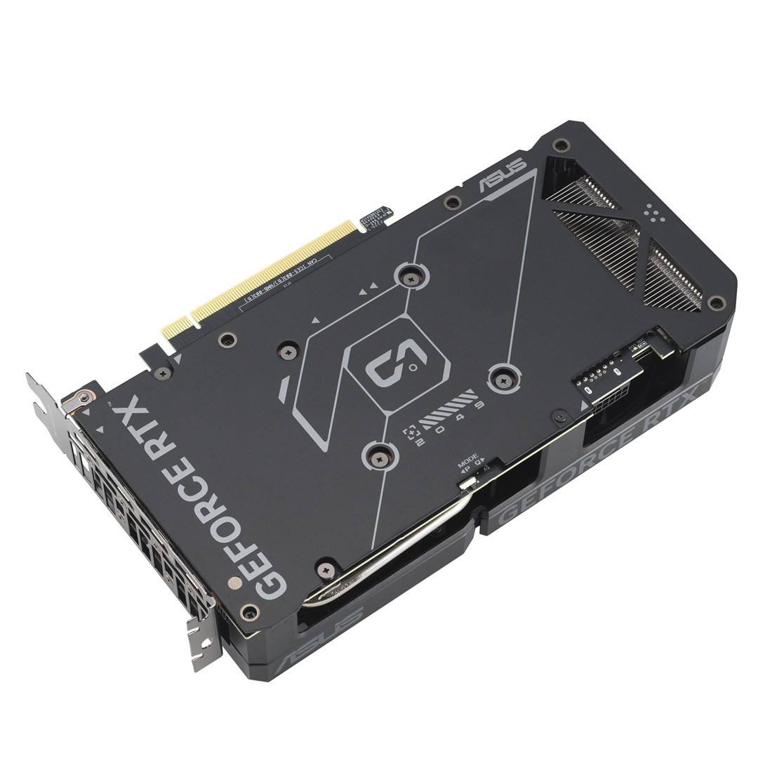 Kartelë grafike Asus Dual GeForce RTX 4070 SUPER EVO OC 12GB GDDR6X