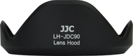 Kapak mbrojtës për lente JJC LH-DC90, për Canon Powershot SX60 HS, i zi