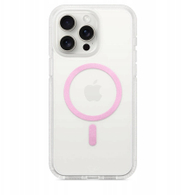 Mbulesë telefoni Tech21 FlexQuartz me MagSafe për iPhone 14 Pro, silikon TPU, e kuqe