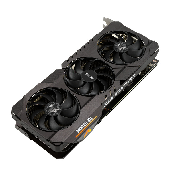 Kartelë grafike ASUS TUF Gaming TUF-RTX3070-O8G-V2-GAMING NVIDIA GeForce RTX 3070 8 GB GDDR6