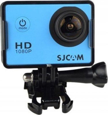 Kuadër kamerë aksion SJCAM Frame SJ4000, plastikë, për SJCAM SJ4000, i zi