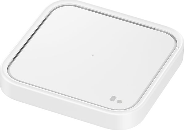 Karikues wireless Samsung EP-P2400, 15W, USB-C, i bardhë