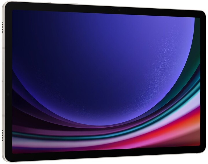 Celular Samsung Galaxy Tab S9 5G, 8GB/128GB, bezhë