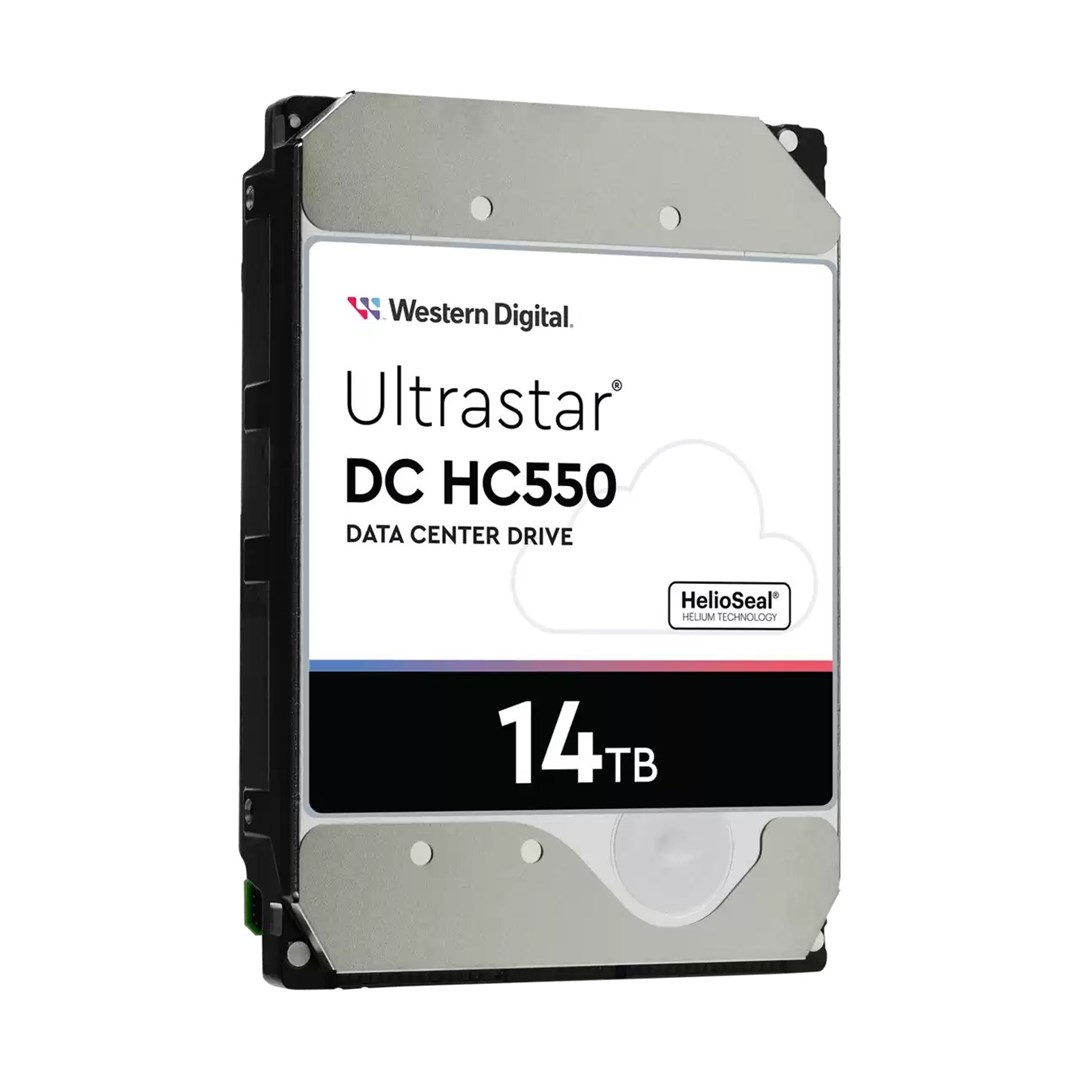 Hard Disk WD Ultrastar 0F38581, 14TB, 3.5", 7200 RPM