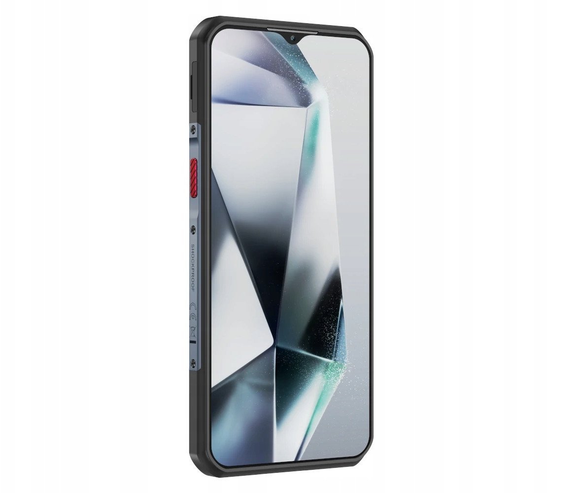 Telefoni Oukitel WP35, 6.6", 8GB 256GB, 5G, gri