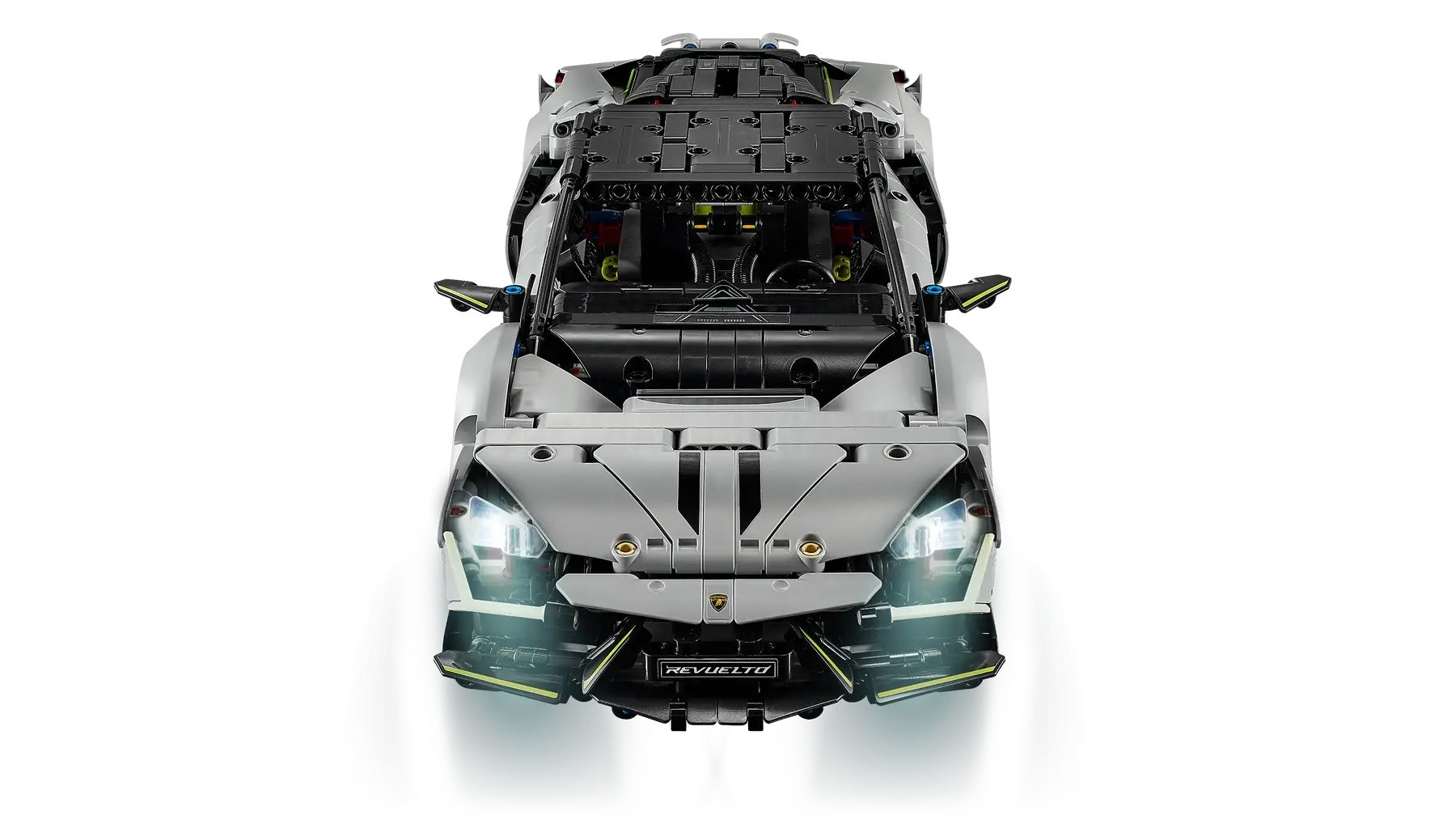 Set ndërtimi LEGO Technic 42214 Lamborghini Supercar, mbi 1000 pjesë, 10+ vjeç, shumëngjyrësh