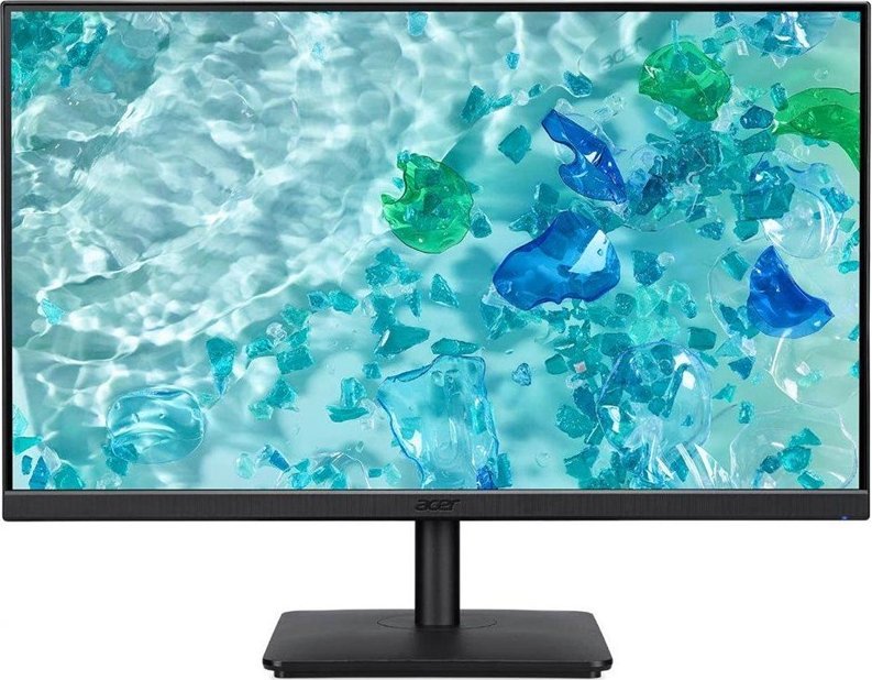 Monitor Acer B277KLbmiiprfx, 27", 4K UHD, me kamerë, i zi