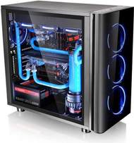 Kasë Thermaltake View 31 TG, Midi Tower