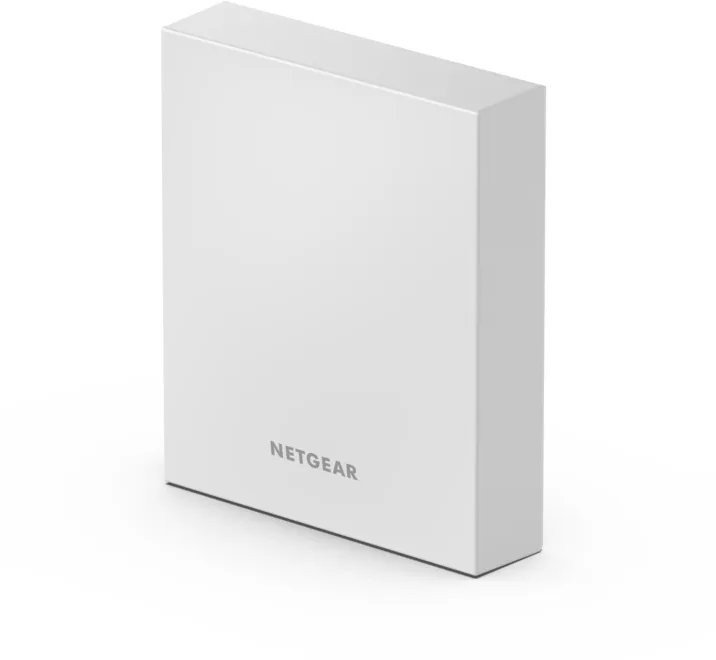 Access Point Netgear WAX610, WiFi 6, 2.5Gbps PoE, i bardhë