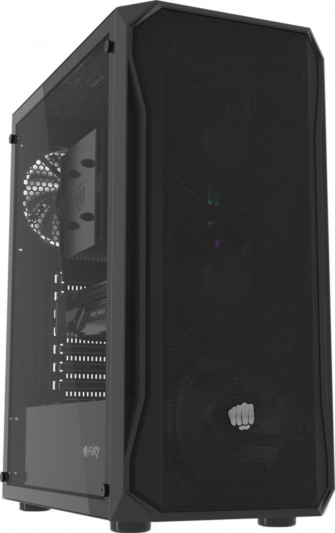 Kasë Fury Shobo SH4F, Midi Tower
