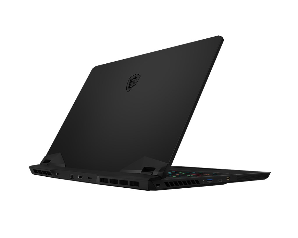 Laptop MSI Gaming GP77, 17.3", Intel i9-13900H, 32 GB RAM, 2000 GB SSD, NVIDIA GeForce RTX 4070, i zi