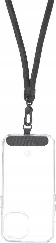 Varg për telefon SWING, 8mm, i rregullueshëm 165cm, gri