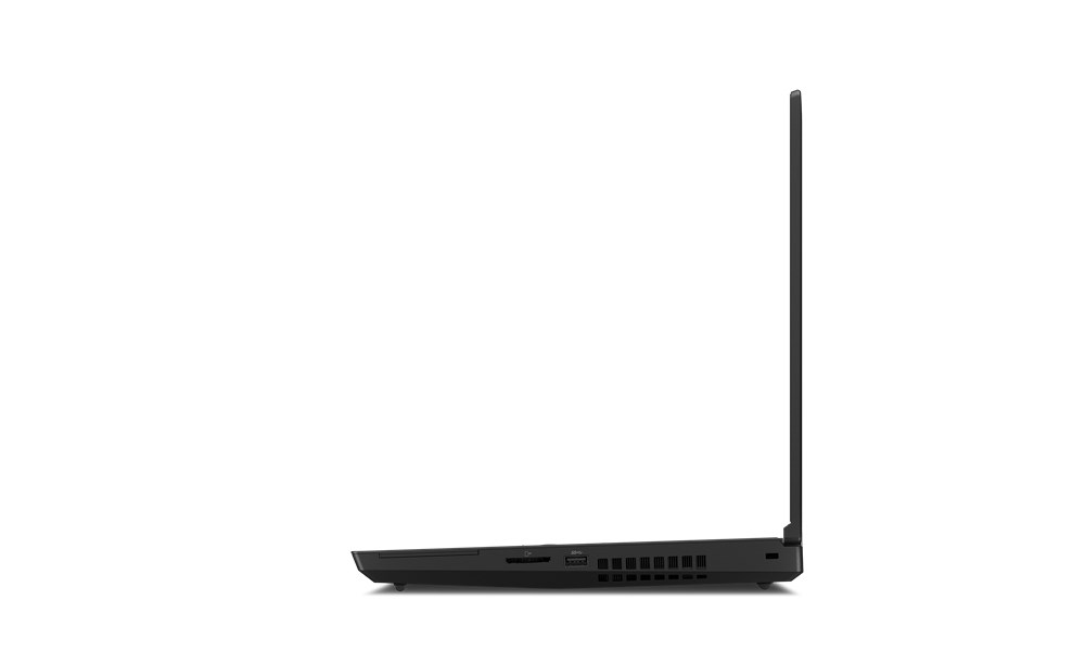 Лаптоп Lenovo ThinkPad P15, 15.6", Intel i7-11850H, 16 GB RAM, 512 GB SSD, NVIDIA RTX A2000, црн