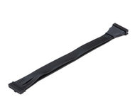 Kabllo zgjatëse Akasa USB 3.0, M/F, 19-pin, 15cm, e zezë