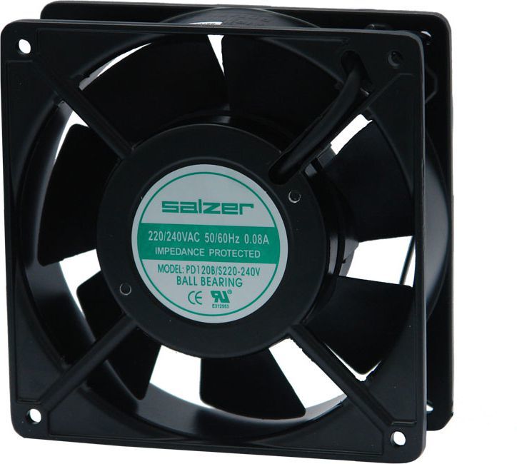 Ftohës Salzer PD9225B-AC230C, 92 mm