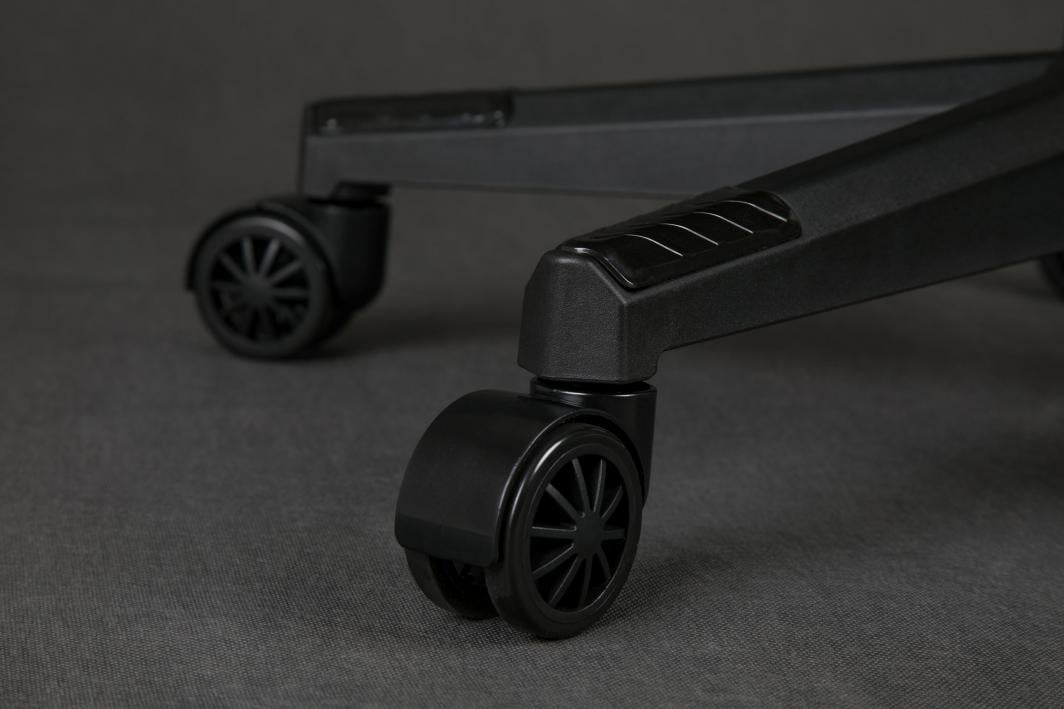 Karrige SENSE7 Knight, e zezë/ hirtë