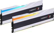 Memorie RAM G.Skill Trident Z5 RGB F5-6000J2836G16GX2-TZ5RW, 32GB DDR5, 6000MHz, e bardhë