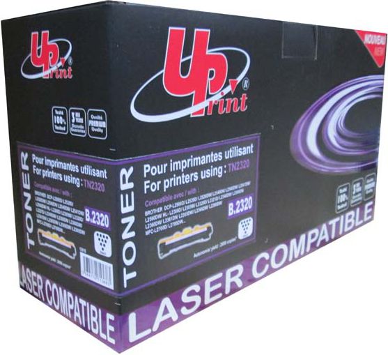 Toner UPrint TN-2320 B.2320, zëvendësues, i zi