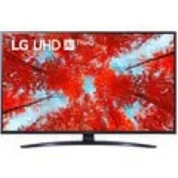 Televizor LG 43UQ91003, 43" (108cm), 4K UHD, i hirtë