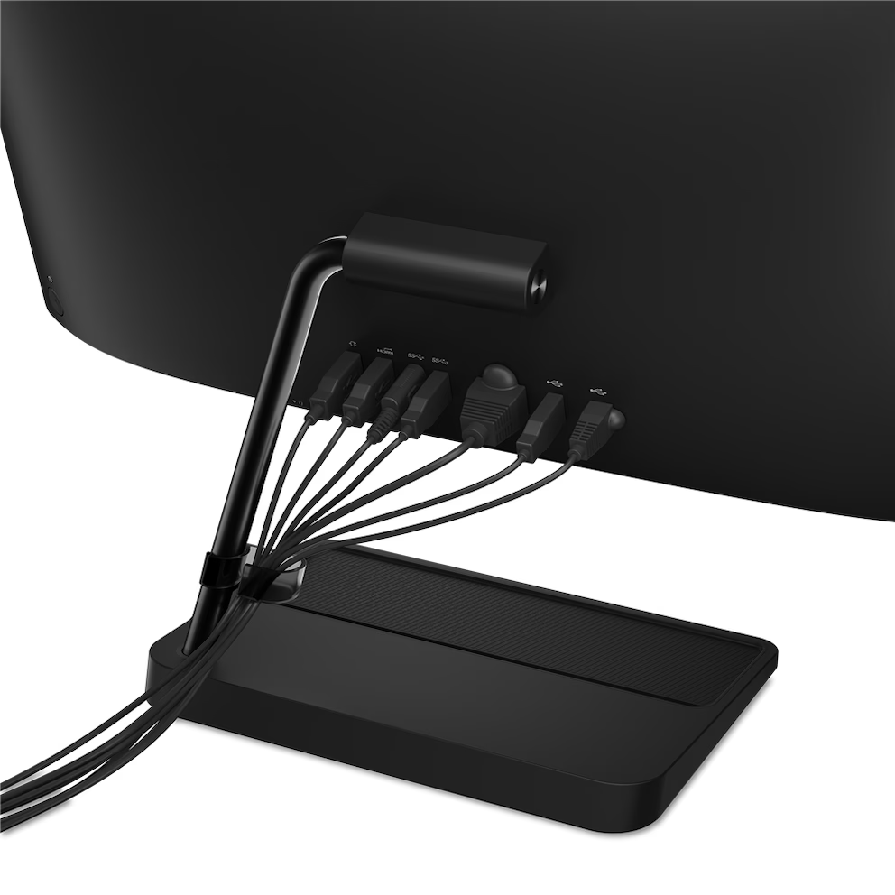 Kompjuter All-in-one Lenovo Ideacentre 3 24ITL6, 23.8", Intel Core i5-1135G7, 8GB RAM, 256GB SSD M.2, Intel UHD Graphics
