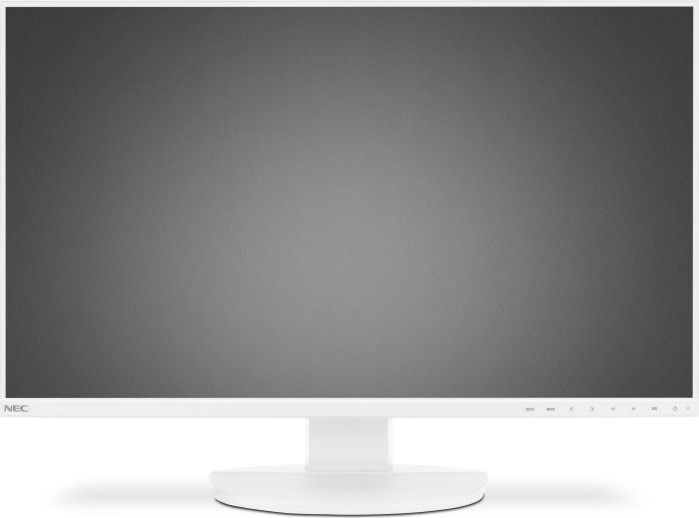 Monitor NEC MultiSync EA271F, 27", Full HD, i bardhë